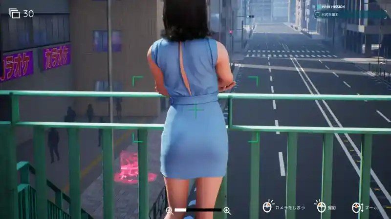 攝影代行 操作界面 页面配图 2