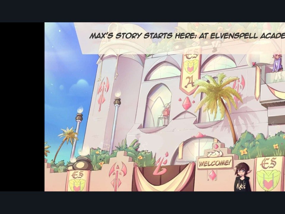 精灵麦克斯MaxtheElf官方正式版 场景演出 详情图 4